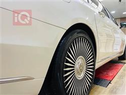 مرسيدس بنز S-Class مايباخ